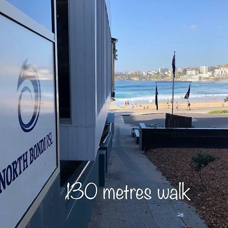 Bondi Breeze-Hosted By:L'Abode Accommodation Sydney Eksteriør bilde