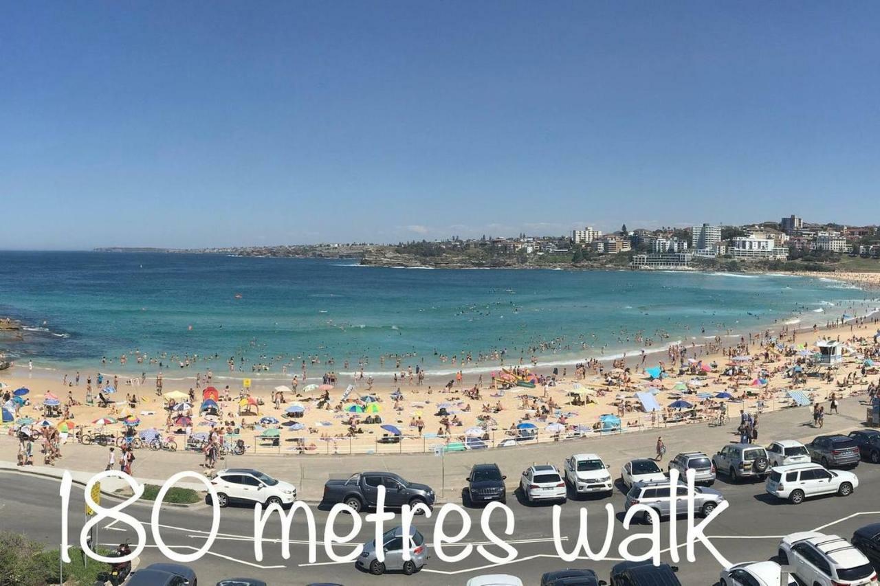 Bondi Breeze-Hosted By:L'Abode Accommodation Sydney Eksteriør bilde