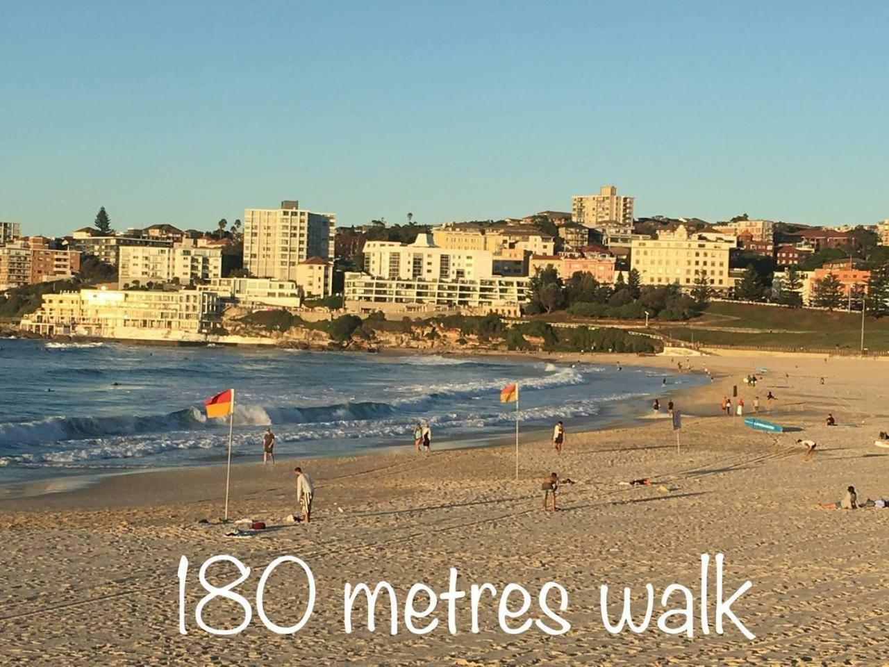 Bondi Breeze-Hosted By:L'Abode Accommodation Sydney Eksteriør bilde