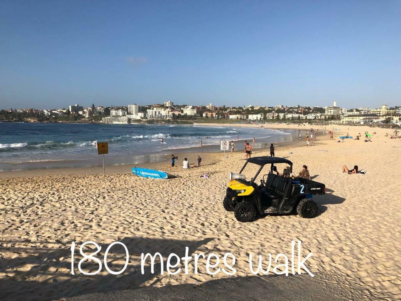 Bondi Breeze-Hosted By:L'Abode Accommodation Sydney Eksteriør bilde