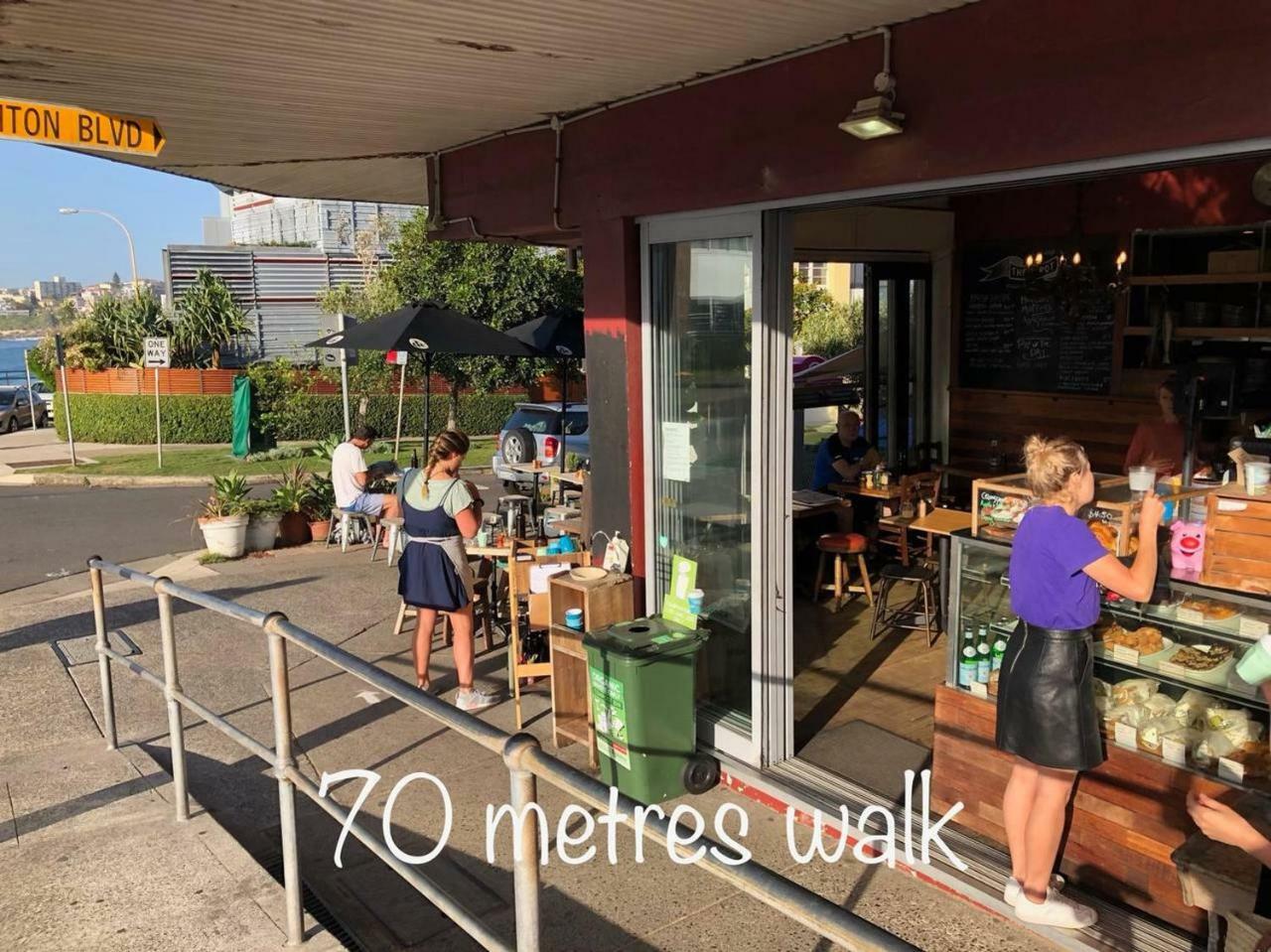 Bondi Breeze-Hosted By:L'Abode Accommodation Sydney Eksteriør bilde