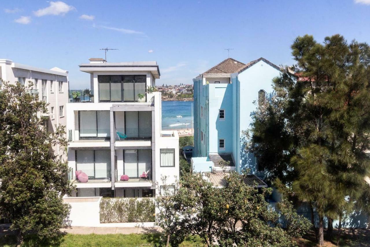 Bondi Breeze-Hosted By:L'Abode Accommodation Sydney Eksteriør bilde